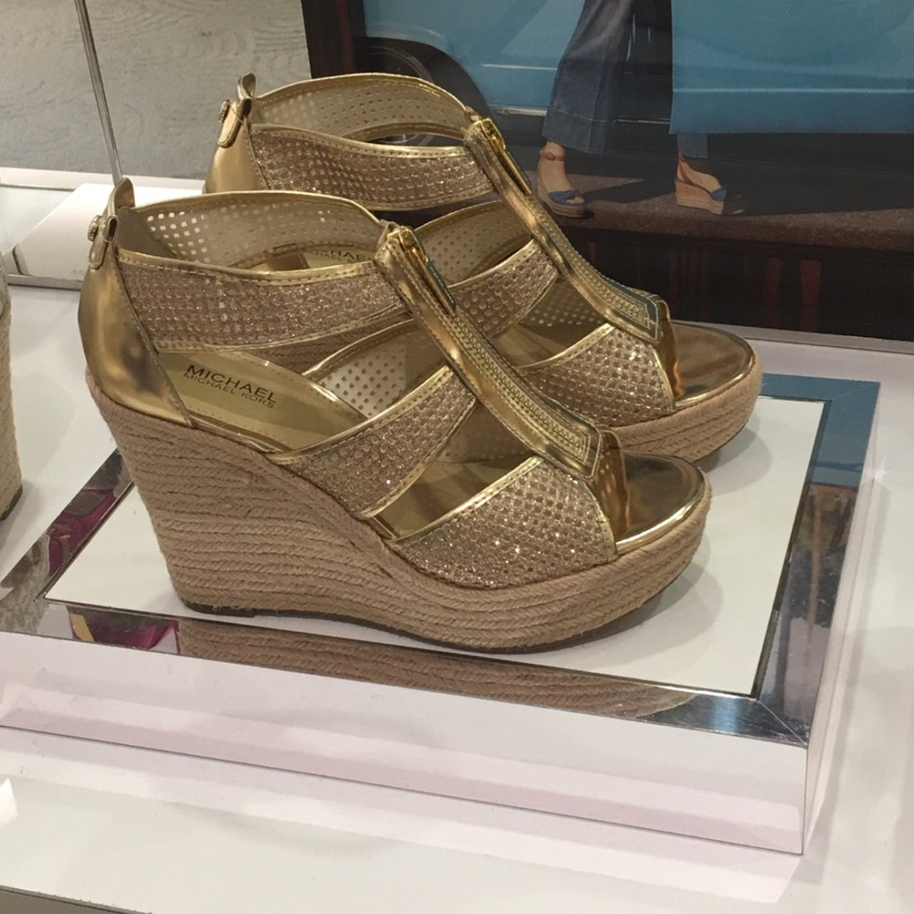 Michael Kors Wedges